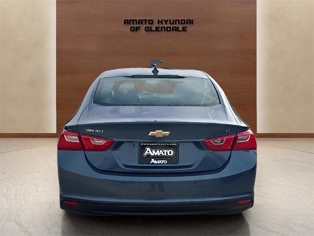 used 2024 Chevrolet Malibu car, priced at $19,997