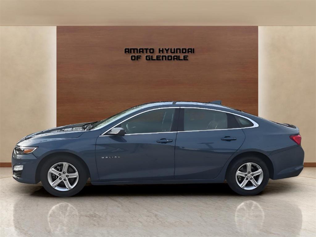 used 2024 Chevrolet Malibu car, priced at $19,997