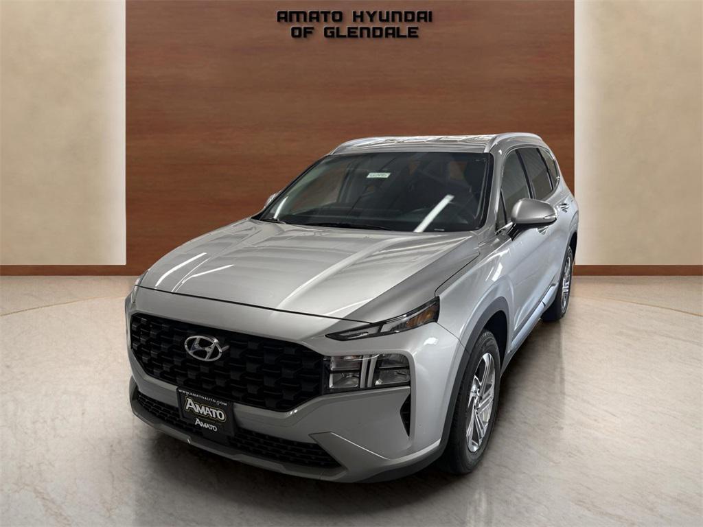 used 2023 Hyundai Santa Fe car, priced at $21,995