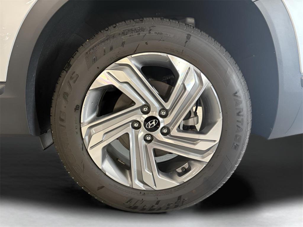 used 2023 Hyundai Santa Fe car, priced at $21,995