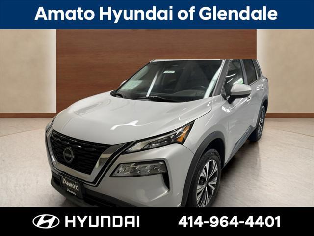 used 2023 Nissan Rogue car, priced at $21,795