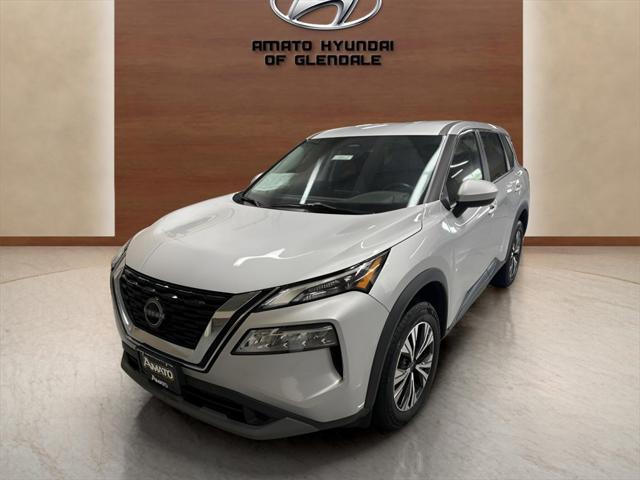 used 2023 Nissan Rogue car, priced at $21,795