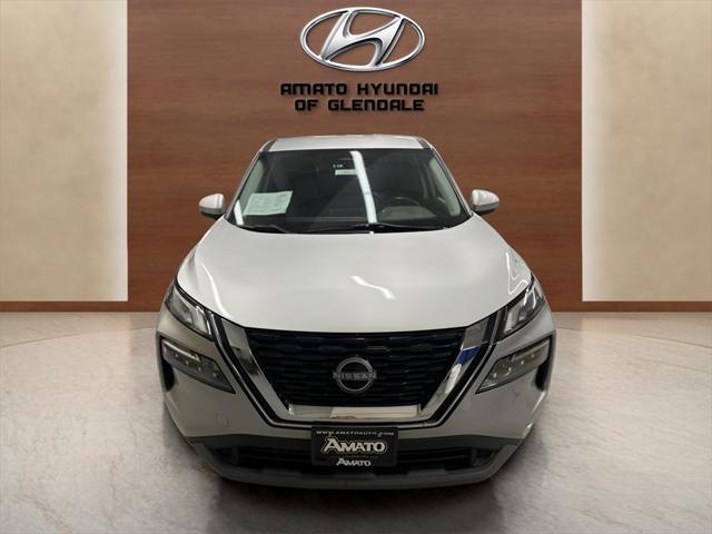 used 2023 Nissan Rogue car, priced at $21,795