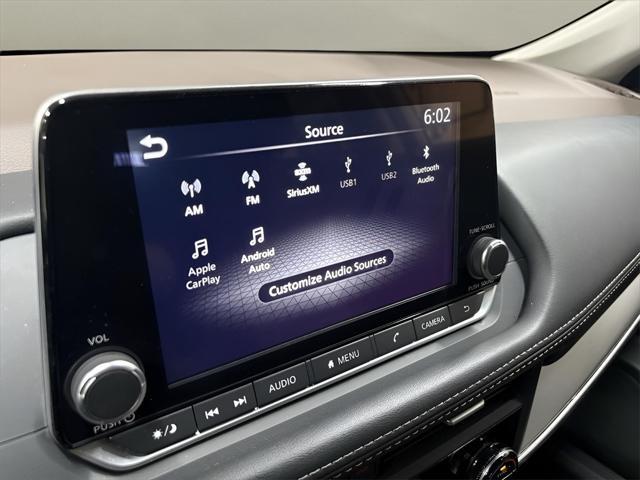 used 2023 Nissan Rogue car, priced at $21,795