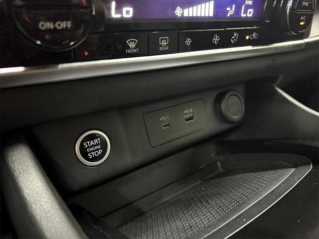 used 2023 Nissan Rogue car, priced at $21,795