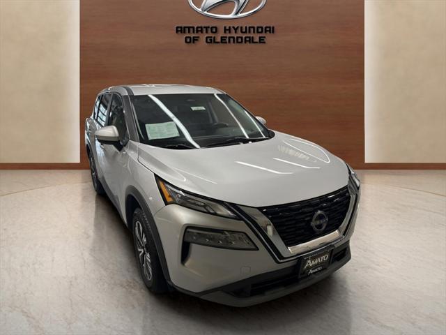 used 2023 Nissan Rogue car, priced at $21,795