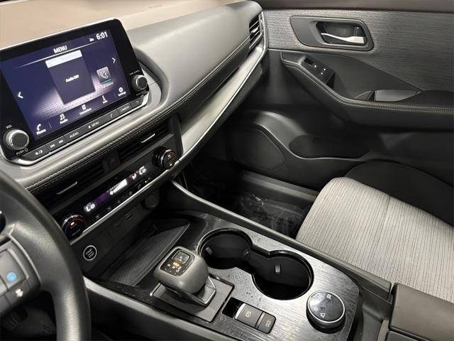 used 2023 Nissan Rogue car, priced at $21,795