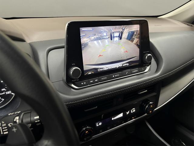 used 2023 Nissan Rogue car, priced at $21,795