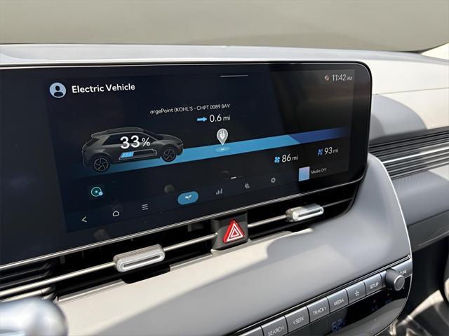 new 2025 Hyundai IONIQ 5 car, priced at $52,330