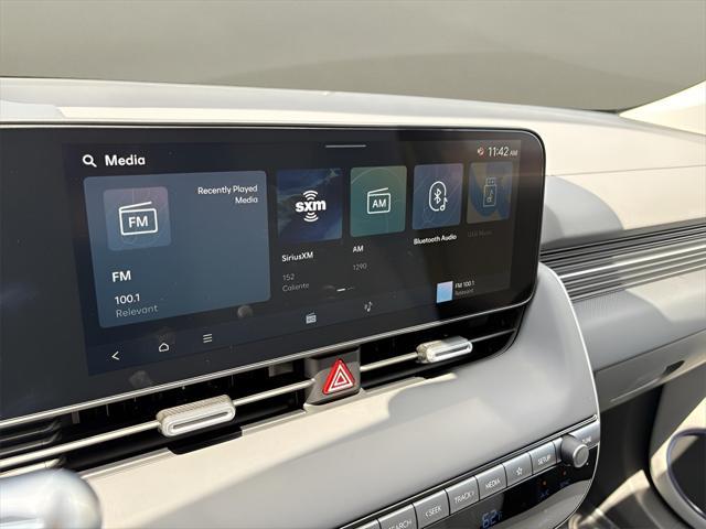 new 2025 Hyundai IONIQ 5 car, priced at $52,330
