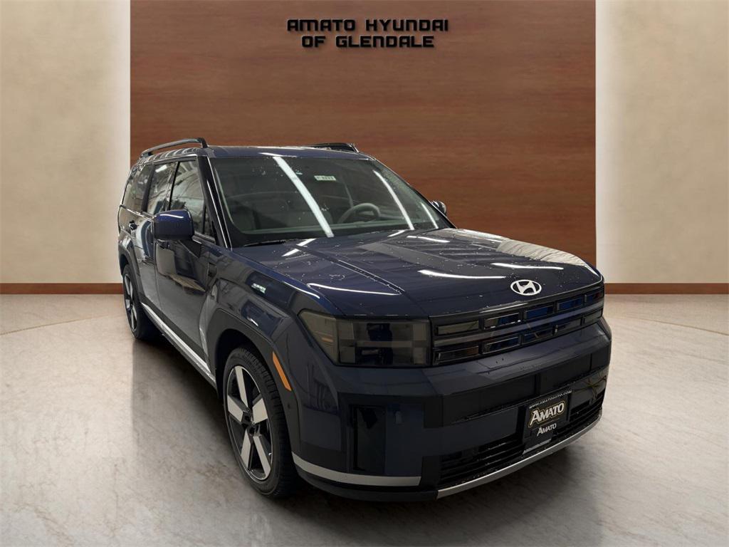 new 2026 Hyundai Santa Fe car, priced at $44,586