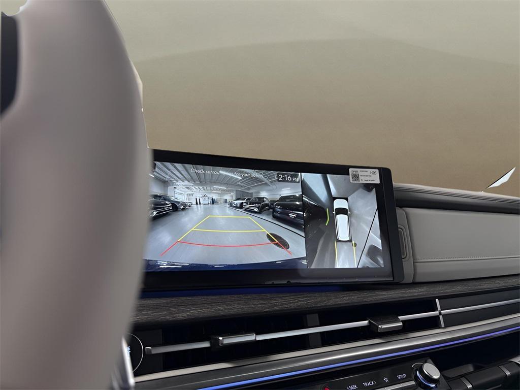 new 2026 Hyundai Santa Fe car, priced at $44,586