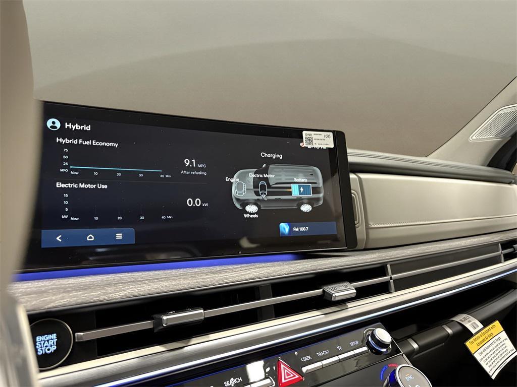 new 2026 Hyundai Santa Fe car, priced at $44,586