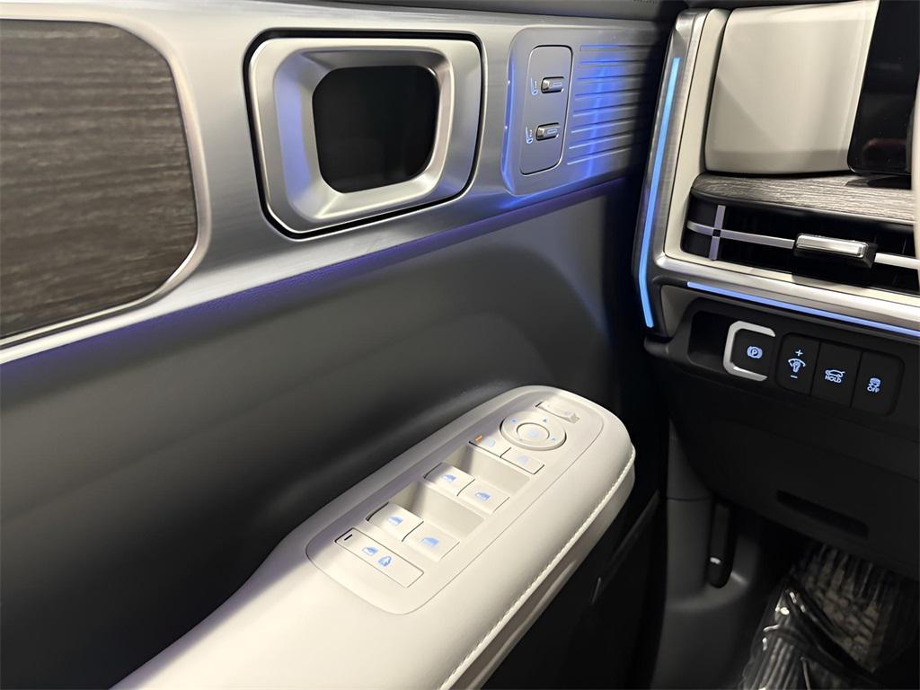 new 2026 Hyundai Santa Fe car, priced at $44,586