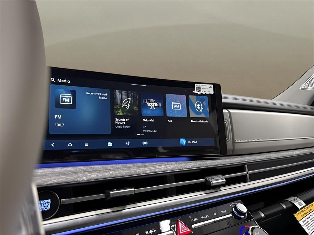 new 2026 Hyundai Santa Fe car, priced at $44,586