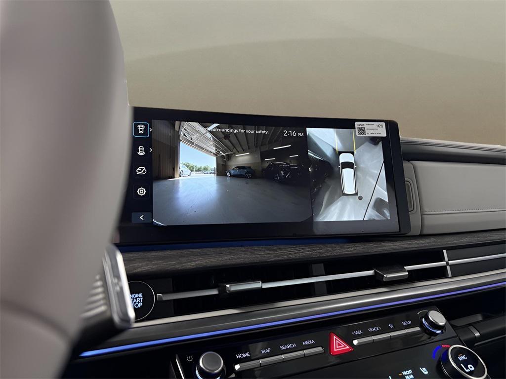 new 2026 Hyundai Santa Fe car, priced at $44,586