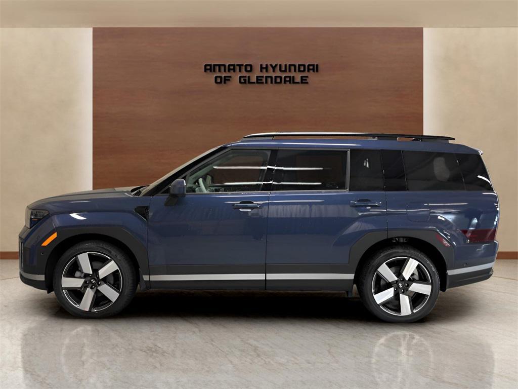 new 2026 Hyundai Santa Fe car, priced at $44,586