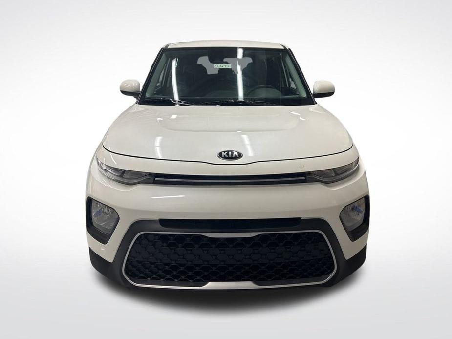 used 2021 Kia Soul car, priced at $14,500