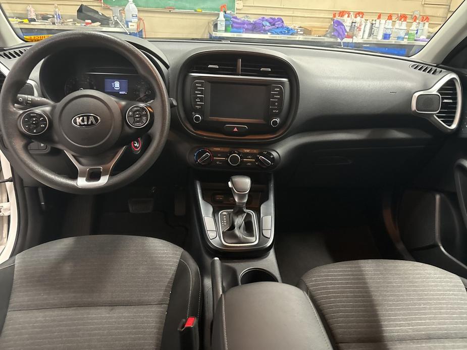 used 2021 Kia Soul car, priced at $14,500