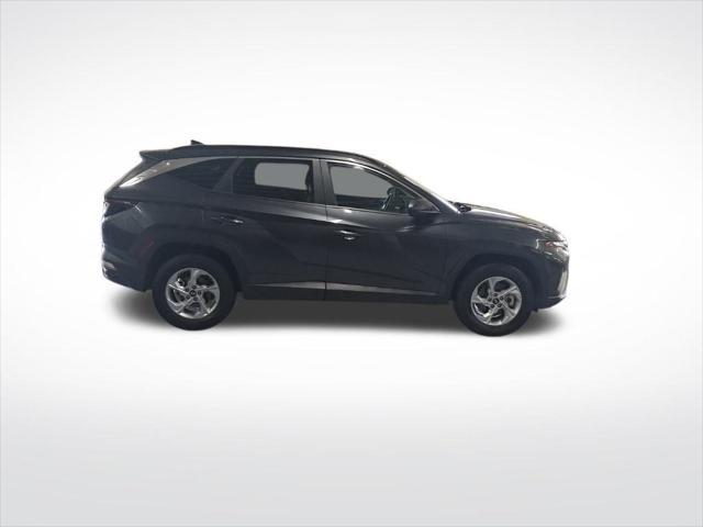 used 2023 Hyundai Tucson car, priced at $23,795