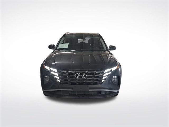 used 2023 Hyundai Tucson car, priced at $23,795