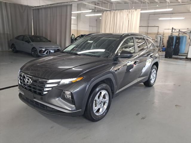 used 2023 Hyundai Tucson car, priced at $23,595