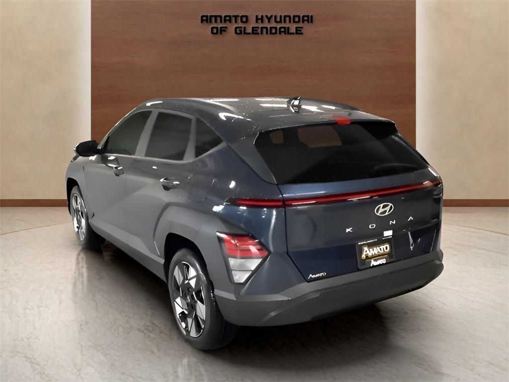 new 2025 Hyundai Kona car, priced at $24,997