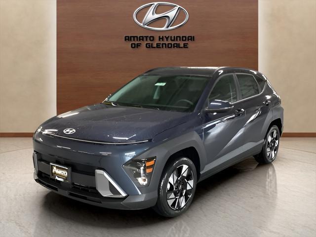 new 2025 Hyundai Kona car, priced at $26,947