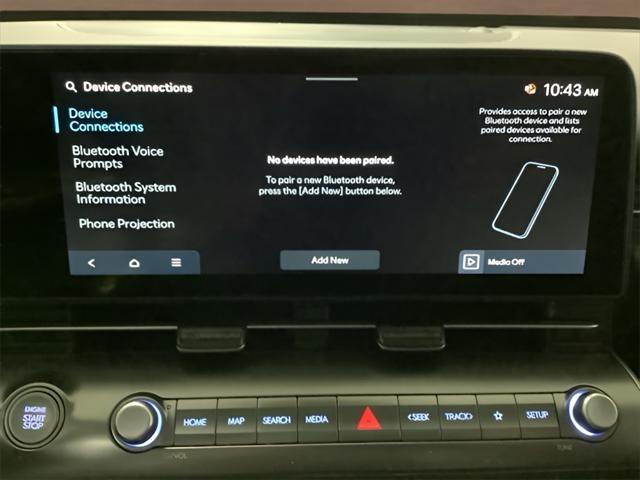 new 2025 Hyundai Kona car, priced at $26,947