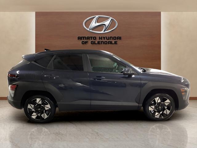 new 2025 Hyundai Kona car, priced at $26,947