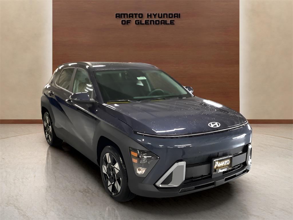 new 2025 Hyundai Kona car, priced at $24,997