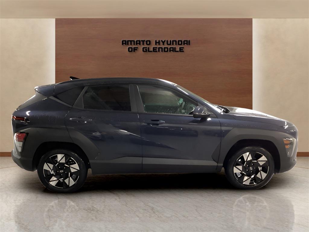 new 2025 Hyundai Kona car, priced at $24,997