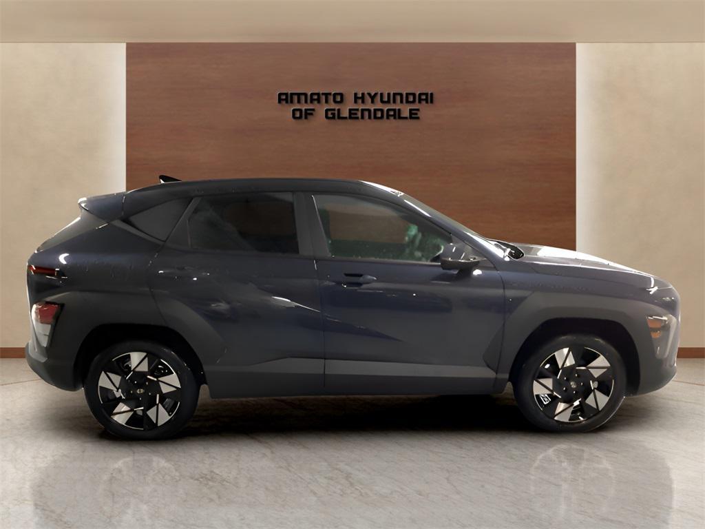 new 2025 Hyundai Kona car, priced at $24,997