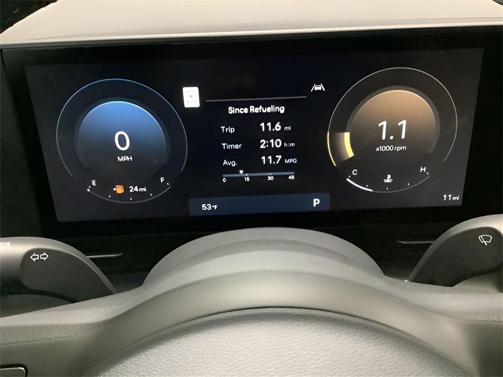 new 2025 Hyundai Kona car, priced at $24,997