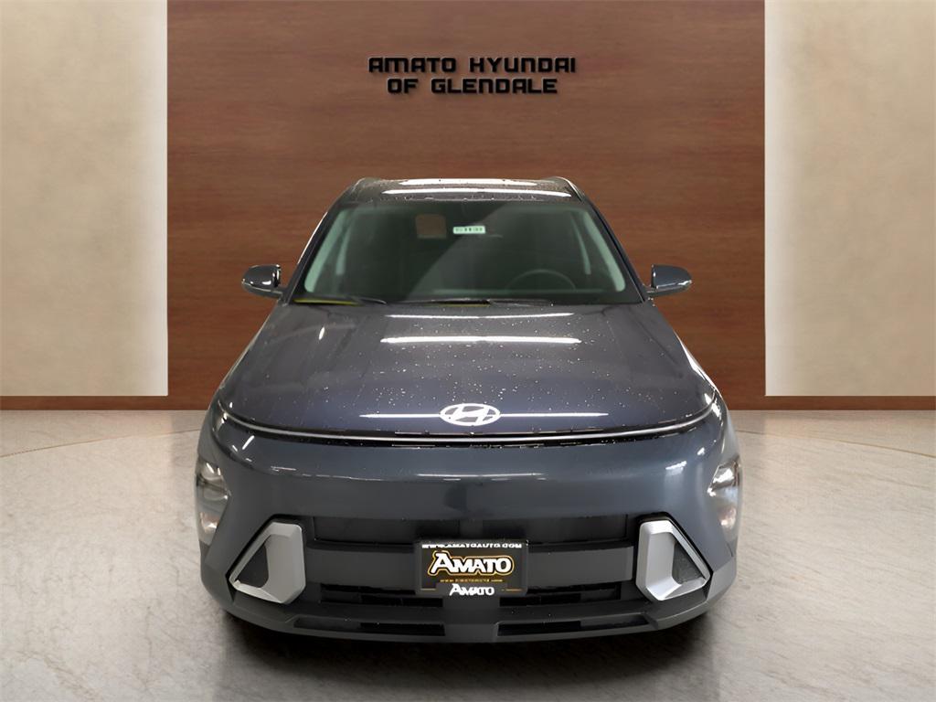 new 2025 Hyundai Kona car, priced at $24,997