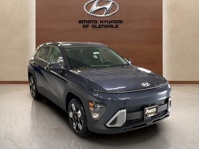 new 2025 Hyundai Kona car, priced at $26,947
