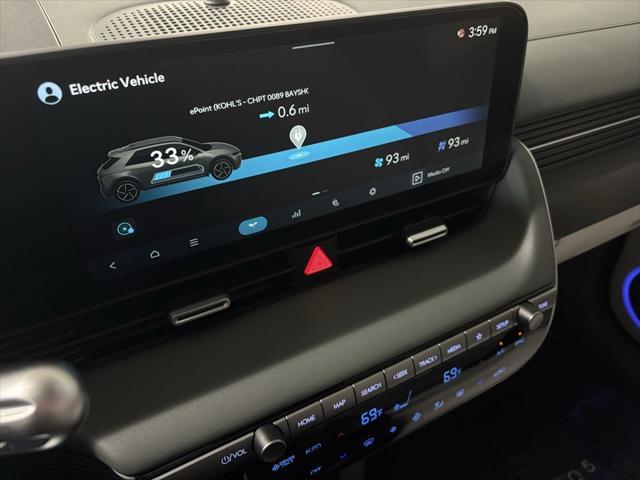 new 2025 Hyundai IONIQ 5 car, priced at $52,593
