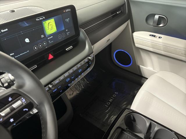 new 2025 Hyundai IONIQ 5 car, priced at $52,593