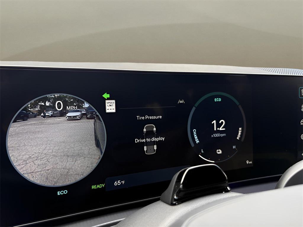 new 2026 Hyundai SANTA FE HEV car, priced at $52,135