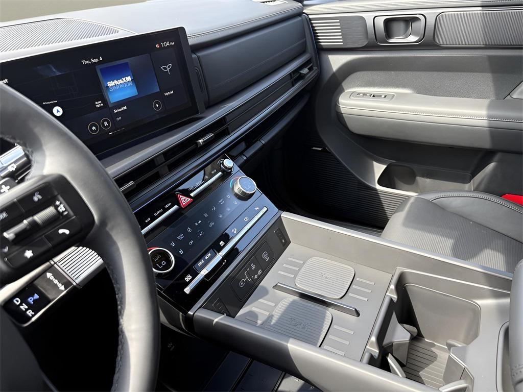 new 2026 Hyundai SANTA FE HEV car, priced at $52,135