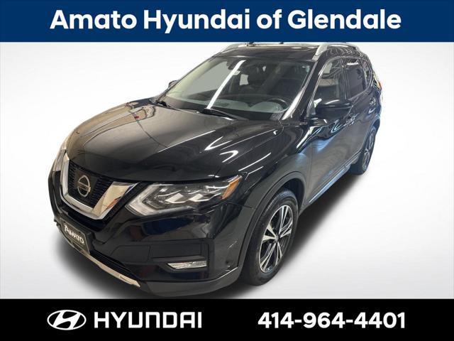 used 2017 Nissan Rogue car, priced at $12,470