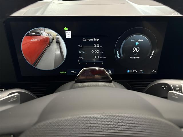 new 2025 Hyundai IONIQ 5 car, priced at $52,622