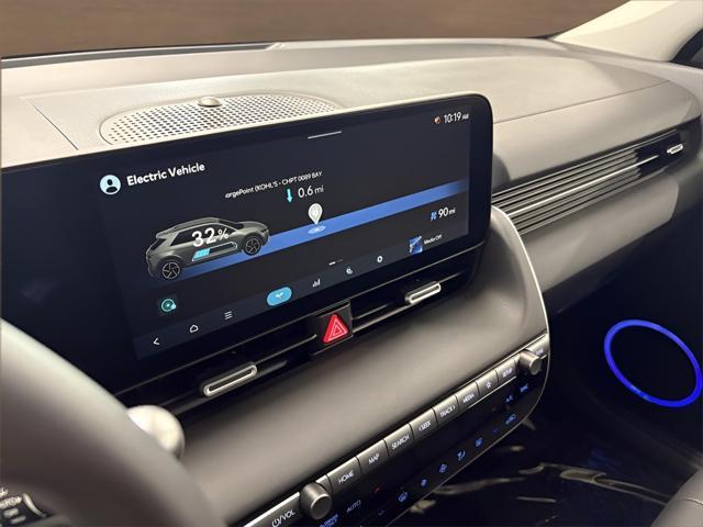 new 2025 Hyundai IONIQ 5 car, priced at $52,622