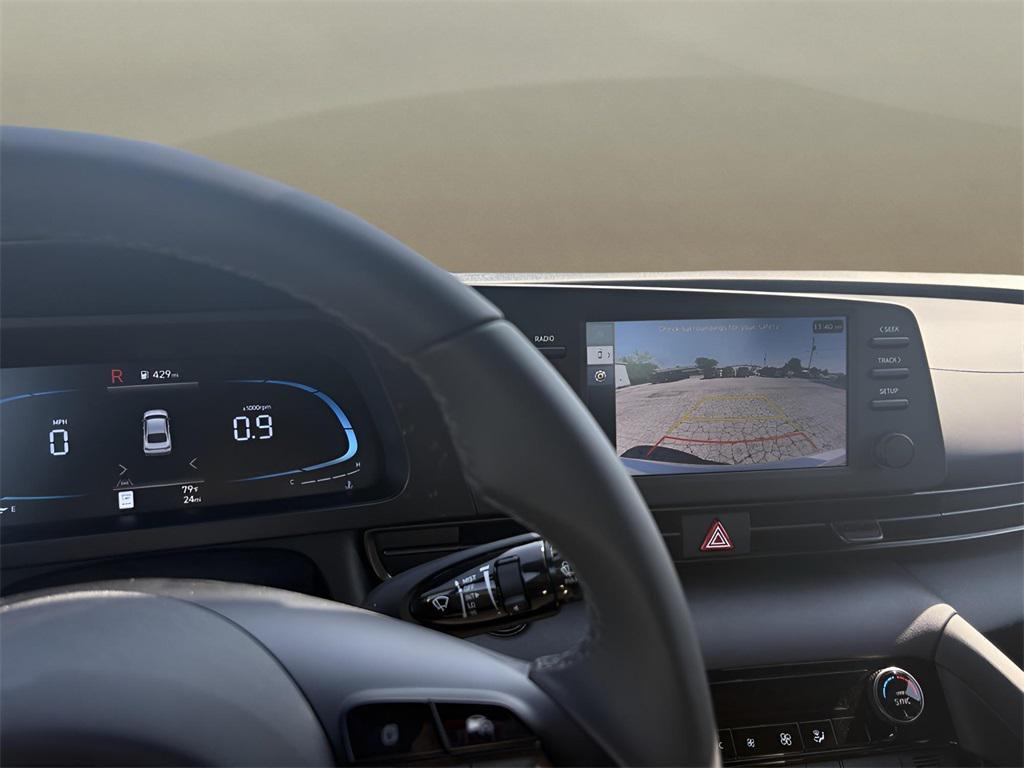 new 2025 Hyundai Elantra car, priced at $24,794