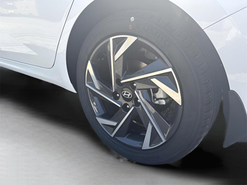 new 2025 Hyundai Elantra car, priced at $24,794