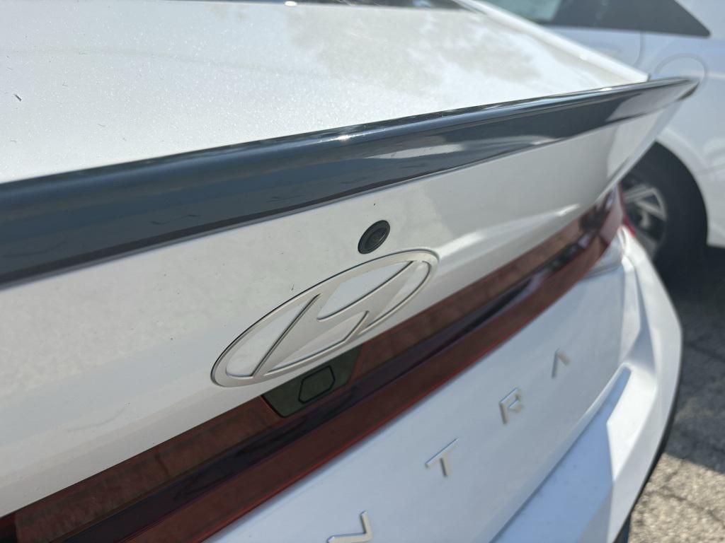 new 2025 Hyundai Elantra car, priced at $24,794