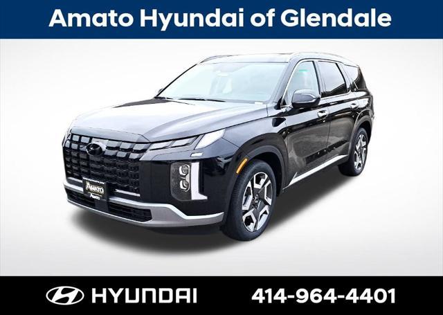 new 2025 Hyundai Palisade car, priced at $46,101