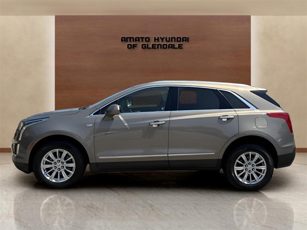 used 2019 Cadillac XT5 car, priced at $24,995