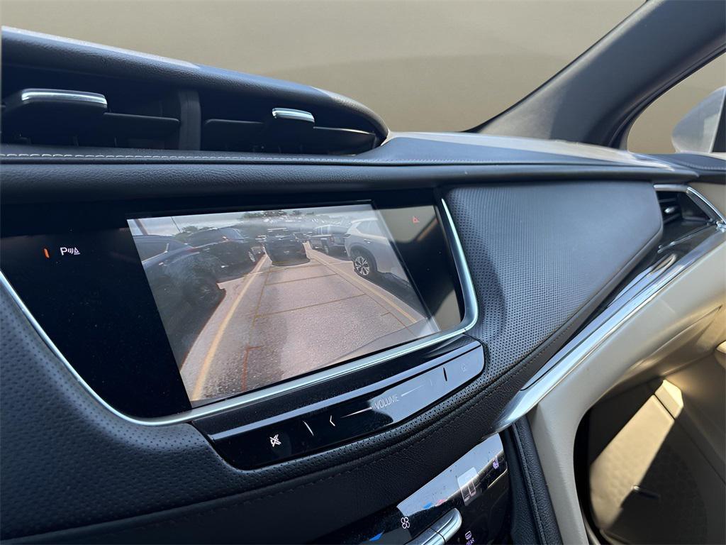 used 2019 Cadillac XT5 car, priced at $24,995