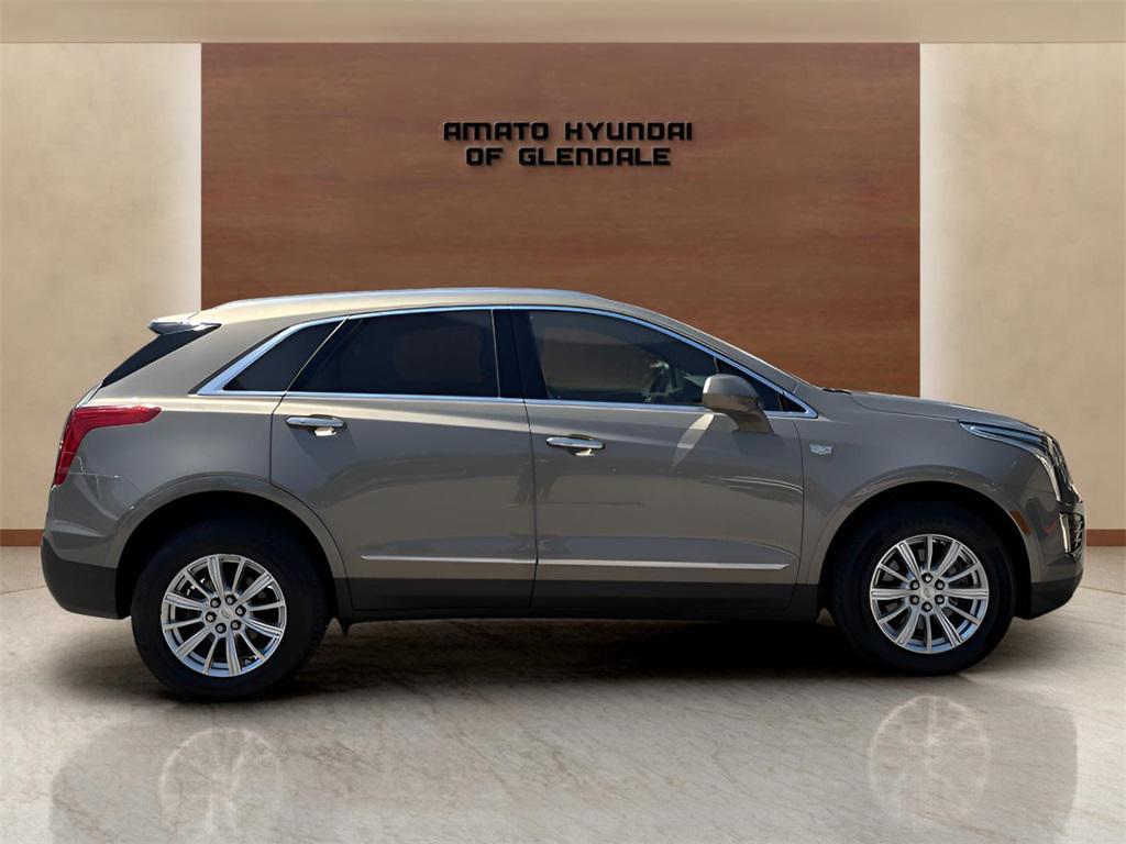 used 2019 Cadillac XT5 car, priced at $24,995